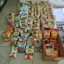 Food snacks  party