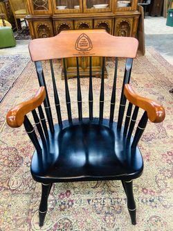 Vintage Captain’s Chair