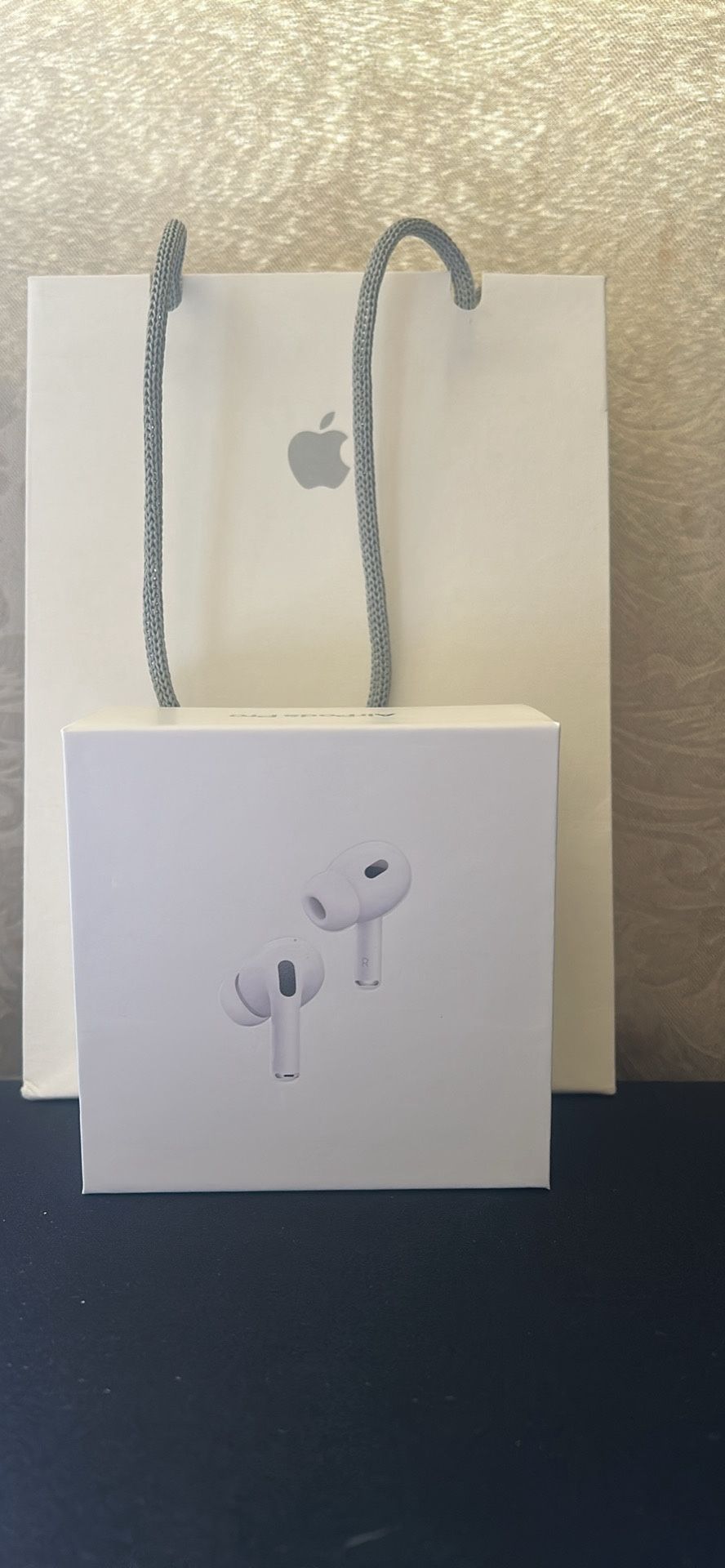 Apple Airpod 2nd Gen Pros With ANC