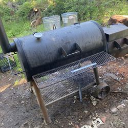 Big BBQ Grill