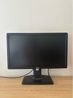 Dell monitor- good condition