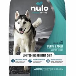Nulo Dog Food