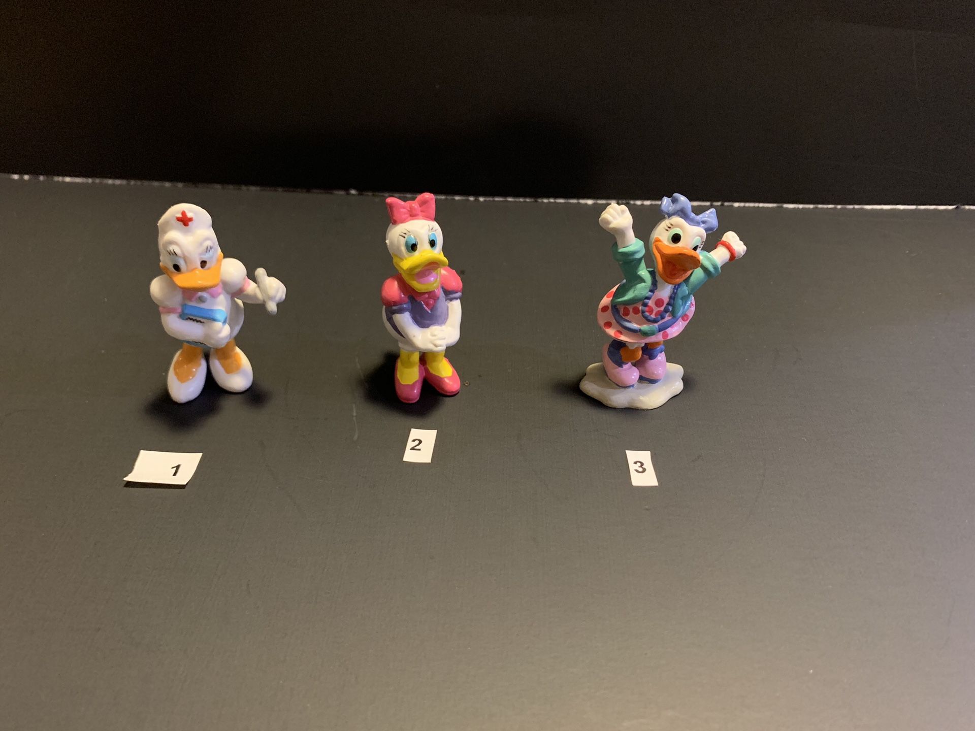 Disney’s Daisy Duck Figurines