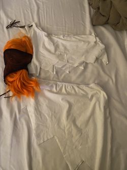 Flintstones Wilma Halloween Costume