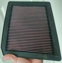 1996 - 2004 Acura 3.5RL K&N air filter #33-2179