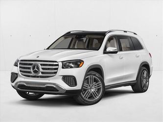 2026 Mercedes-Benz GLS 450