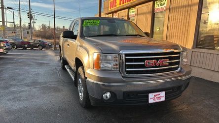 2013 GMC Sierra 1500