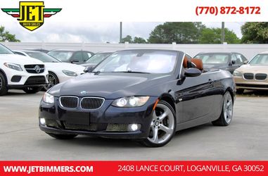 2008 BMW 3 Series