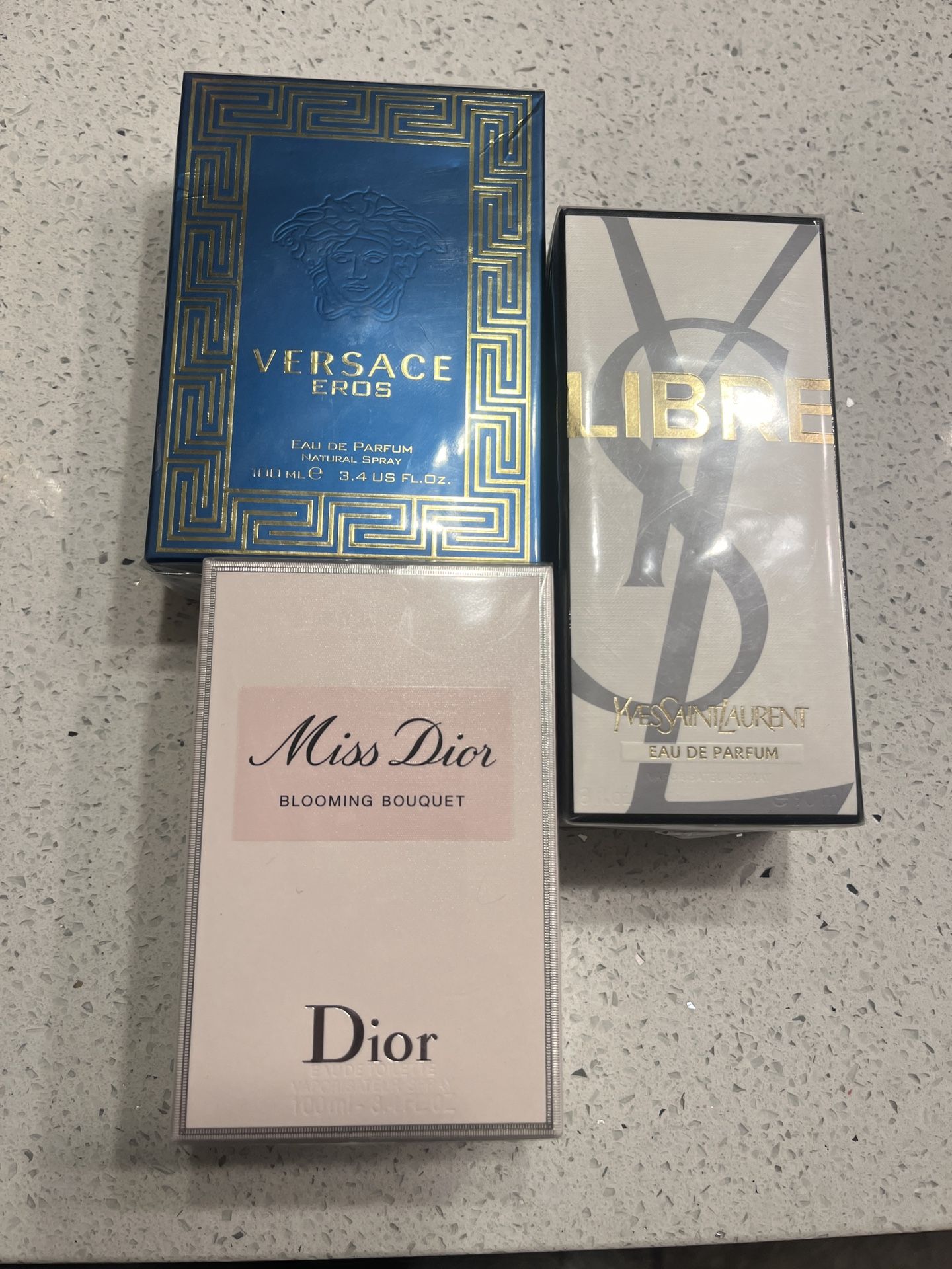 Perfumes And Colognes