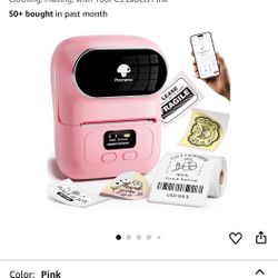 Phomemo Label Maker 