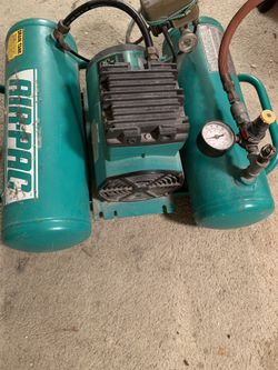 Air Compressor SILENT