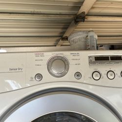 Lavadora Y secadora