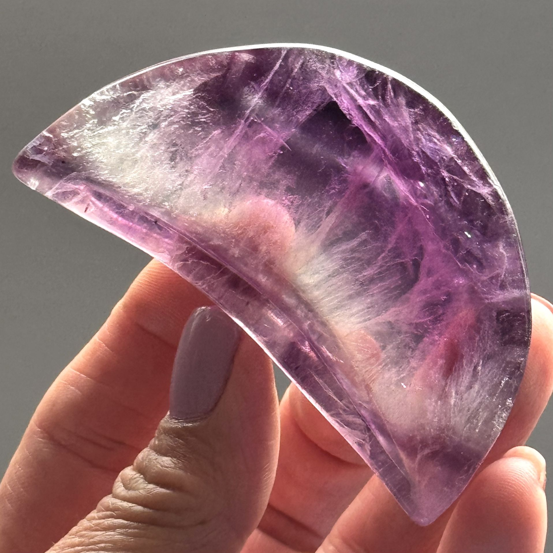 Small Fluorite Bowl
