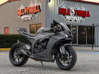 2025 KAWASAKI ZX636JSFAL NINJA ZX-6R