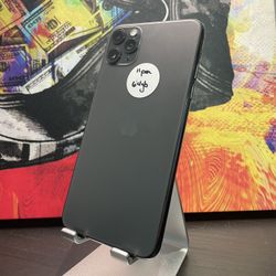 Apple iPhone 11 Pro Max 64GB