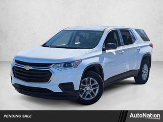 2020 Chevrolet Traverse