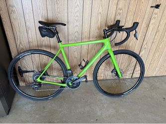Open Up 2021 gravel bike