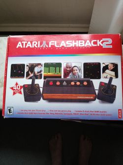 Atari flashback 2