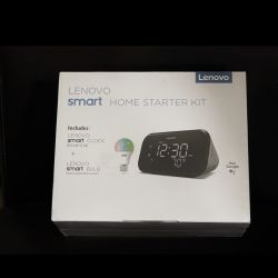 Lenovo Smart Home Starter Kit 