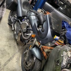1999 Buell S3T Sport Touring 