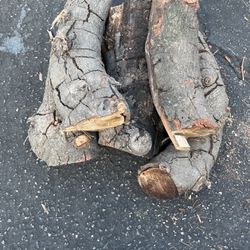 Firewood Oak Dry Ready To Burn 