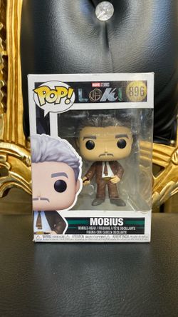 POP LOKI Möbius