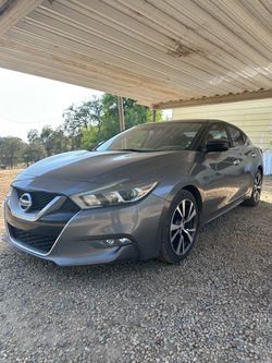 2017 Nissan Maxima