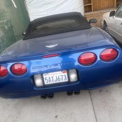 Corvette 2003
