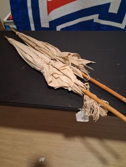 Victorian Vintage Umbrellas