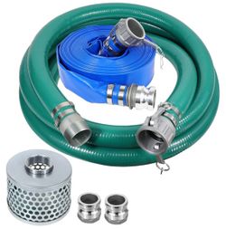 SOBALAI Suction/Backwash Hose Pump Kit