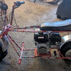 Doodle Bug, Mini Bike 200cc 