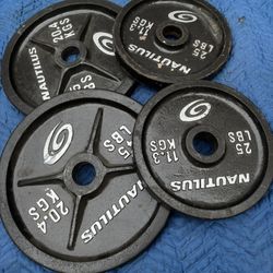 Olympic Weights