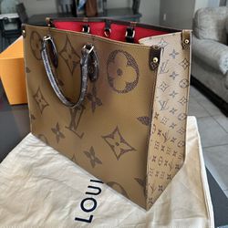 Louis Vuitton On The Go GM 