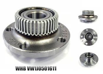 Audi TT Volkswagen Beetle Golf Jetta Rear Wheel Hub Bearing Assembly(WHB VW1J0501611
