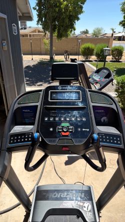 Horizon Fitness 7.0AT Studio series Treadmill