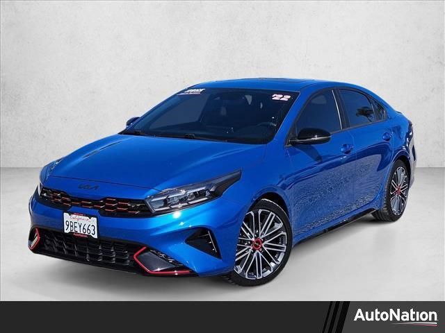 2022 Kia Forte