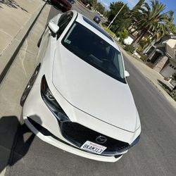 2020 Mazda3 Premium 