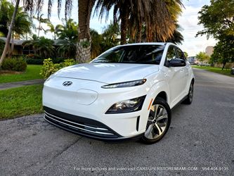 2023 Hyundai Kona EV