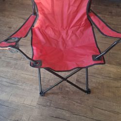 Portable Chairs Set Of 5