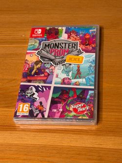 Monster Prom XXL - Nintendo Switch game - SRG #41