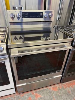 Stove LG
