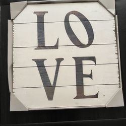 Brand New Love Sign- West Chester