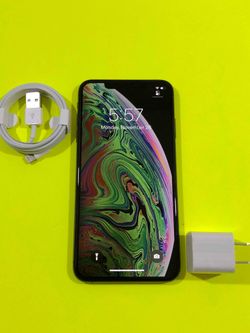 iPhone XS Max Unlocked for Any Phone Service