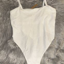 Skims Terry Lounge Bodysuit 