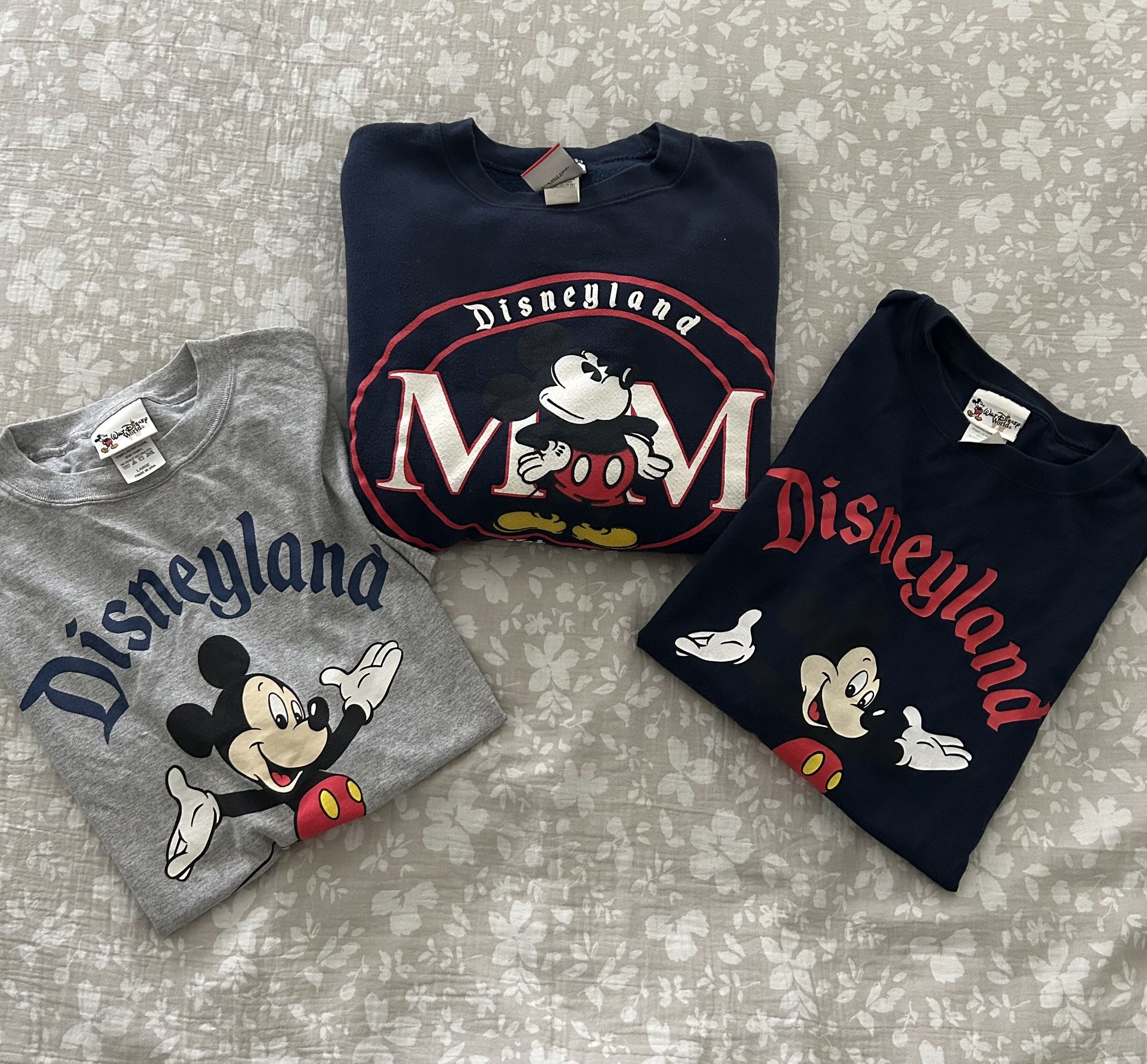 Disney Vintage -Shirts &Sweatshirt