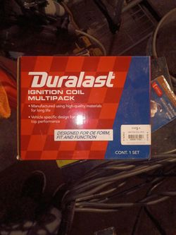 Duralast Ignition Coil MultiPack