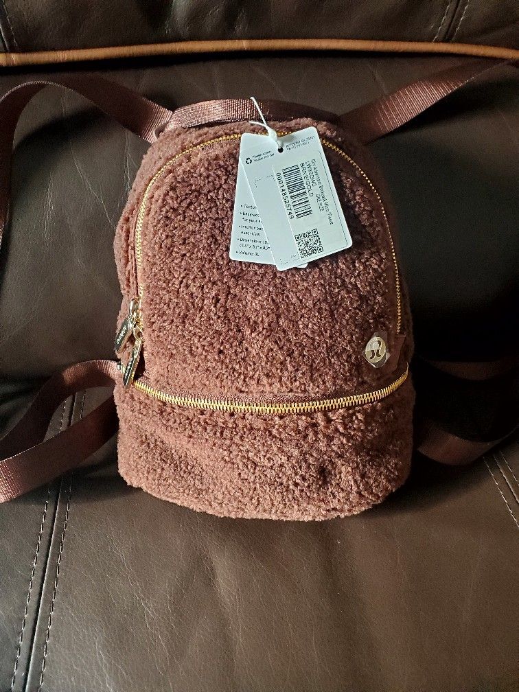 Lululemon City Adventurer Backpack - Brand New W/tags