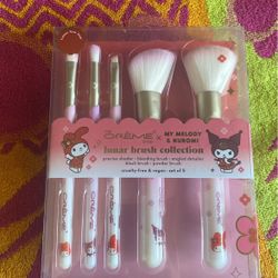 crème make up brushes 