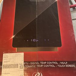 Tankless Water Heater 