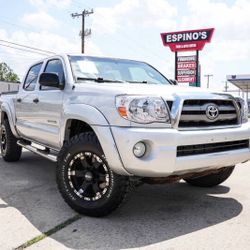 2010 Toyota Tacoma